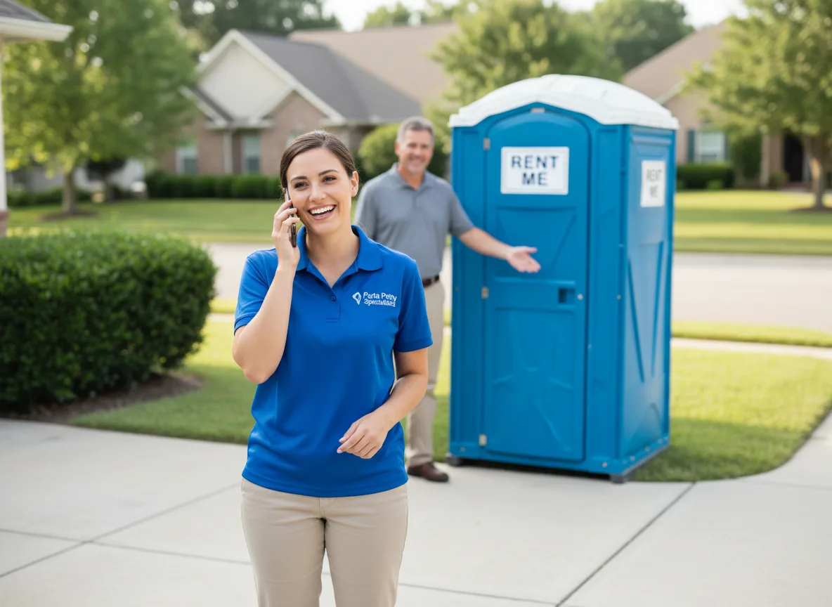 Portable Toilet Rental Poca, WV FAQs