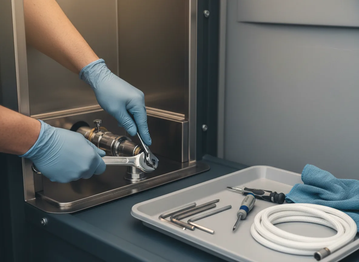 Why choose Portable Toilet Rental in Poca, WV